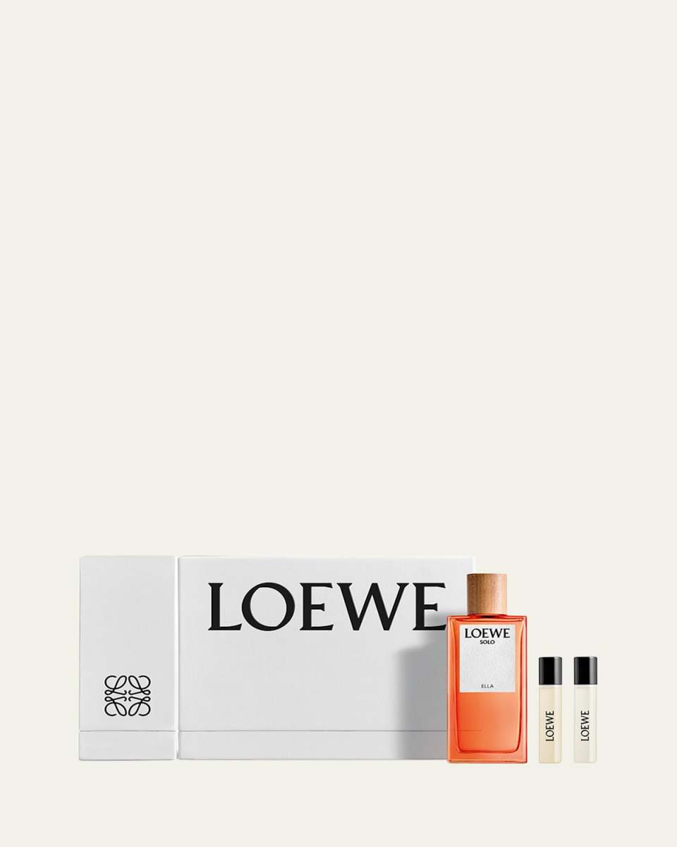Solo Ella Eau de Parfum and Vial Fragrance Set